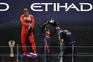 Sainz : "Personne ne se souviendra de ce podium"