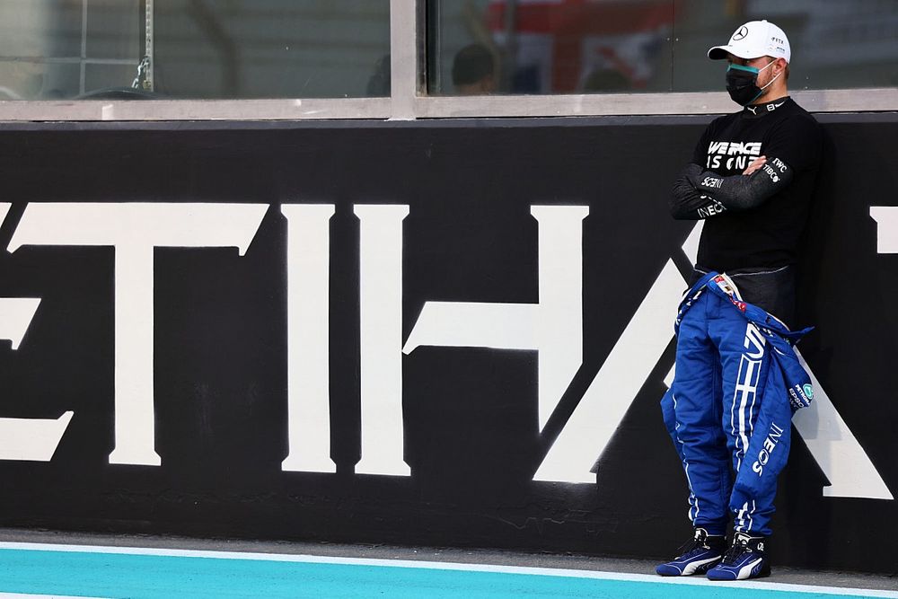 Bottas cáfolja, hogy tövis lenne benne az elmaradt bajnoki cím után