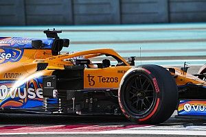 Pirelli, Abu Dhabi testinde mutlu ayrılıyor