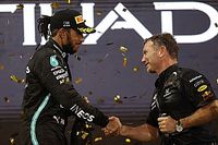 Jordan: "Hamilton wordt te aardig en aardige gasten winnen geen titels"