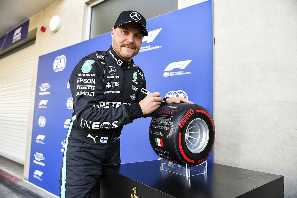 Bottas: “Kariyerimin en iyi turlarından biriydi”
