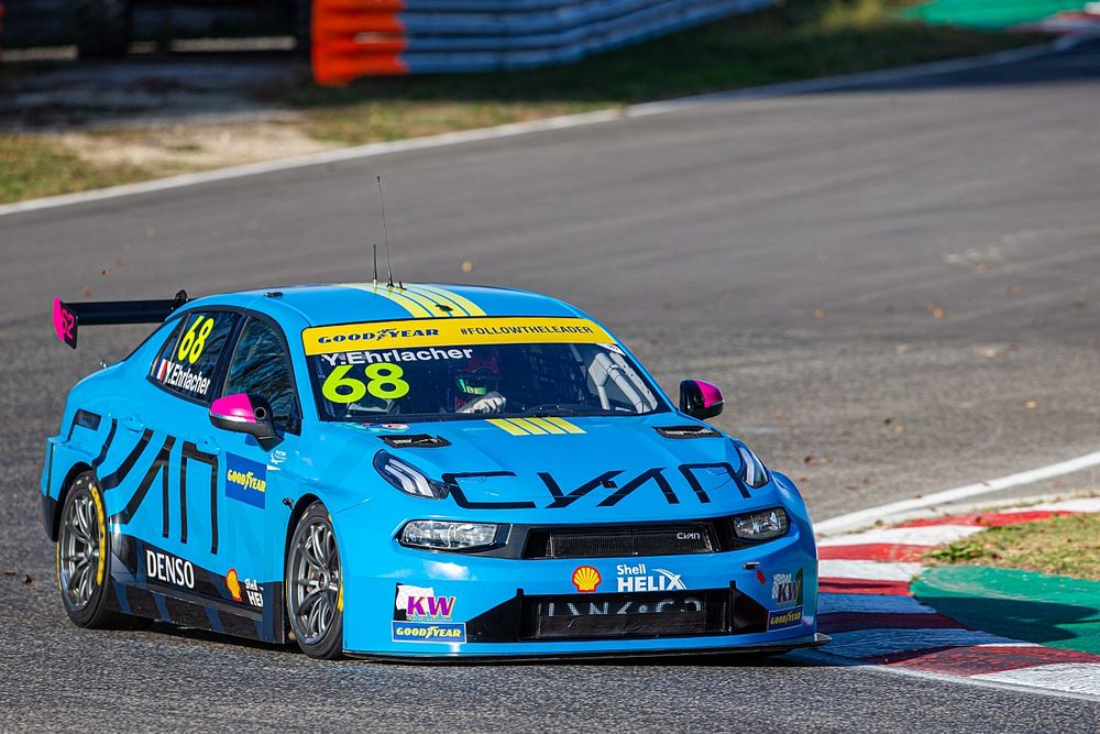 WTCR Adria: Ehrlacher closes on WTCR title with victory