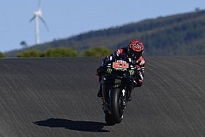 Quartararo: “Se fossi partito più avanti sarei stato con Pecco”
