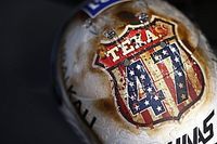 GALERÍA: Cascos especiales para el GP de Estados Unidos