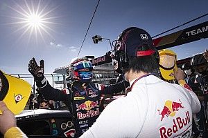 【スーパーGT】ついにポールに届いた16号車レッドブル、過去数戦の悔しさ晴らせるか?「今までと違うレース見せられるはず」と笹原右京