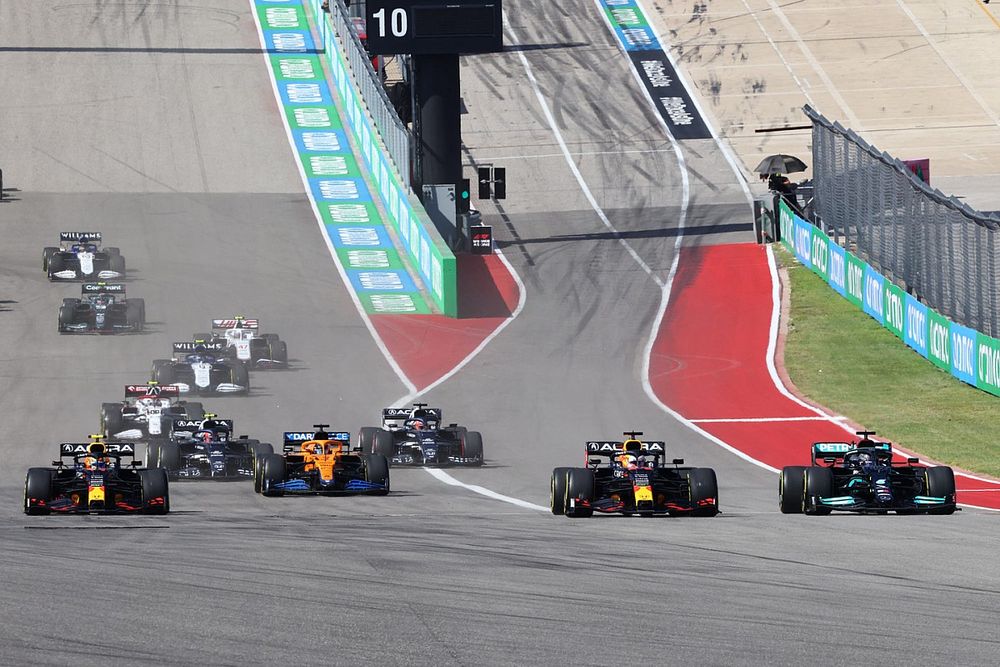 Domenicali lovend over COTA: “Verdient een toekomst in F1”