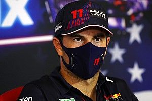 Perez elismerte, hogy „minden rossznak fog érződni” a 2022-es autókkal kapcsolatban