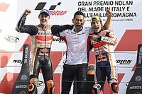 Pol Espargaró "surtout soulagé pour Honda" après son podium