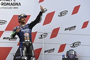 Enea Bastianini Tak Sangka Bisa Ulang Kesuksesan di Misano