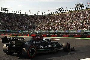 Así te contamos la clasificación del Gran Premio de México de F1