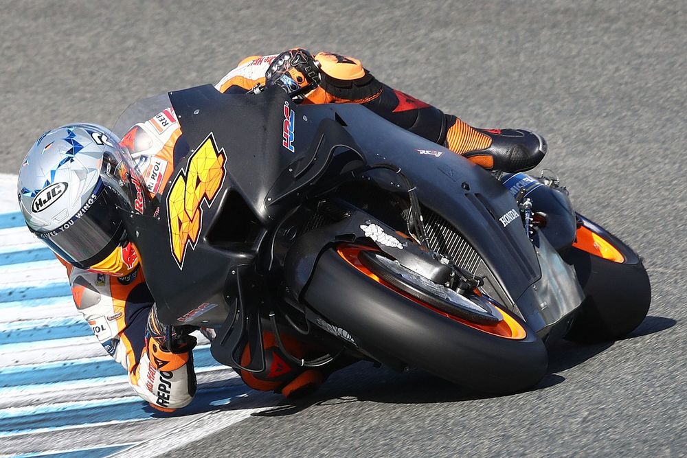 Pol Espargaró veut plus de puissance face à l'armada Ducati