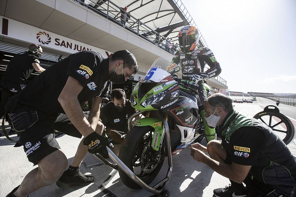 Philipp Oettl Bertekad Mandiri untuk WSBK 2022