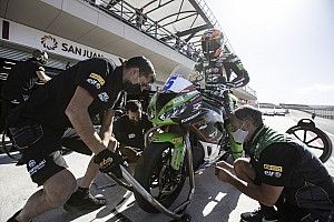 Philipp Oettl Bertekad Mandiri untuk WSBK 2022