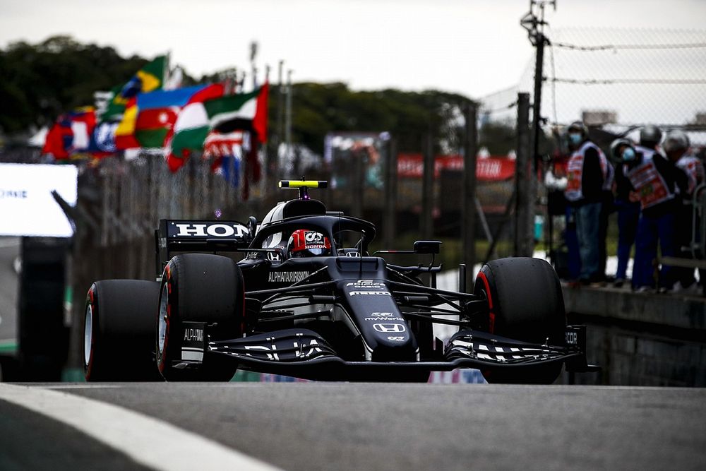 Duels en qualifications : le point après le GP de São Paulo 2021