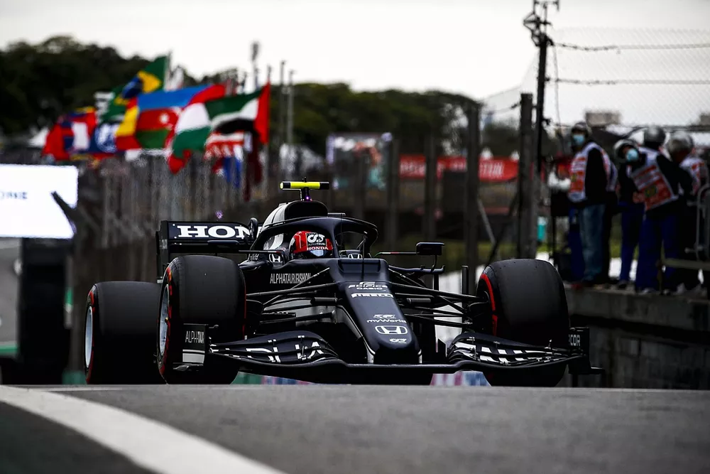 Pierre Gasly, AlphaTauri AT02
