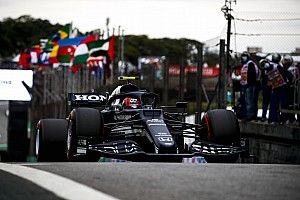 Gasly egyik legjobbjának nevezte pénteki időmérős körét