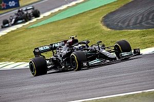 Bottas no descarta ver un doblete de Mercedes en el GP de Brasil
