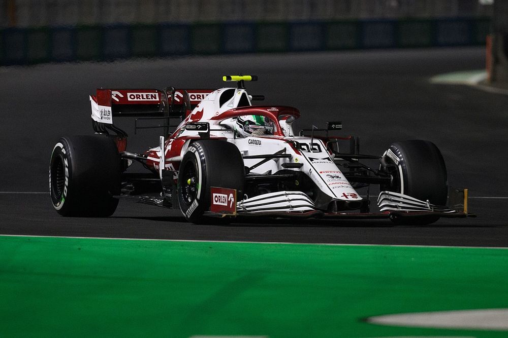Un Giovinazzi da urlo: "La Top 10? Con le Medie vado forte"