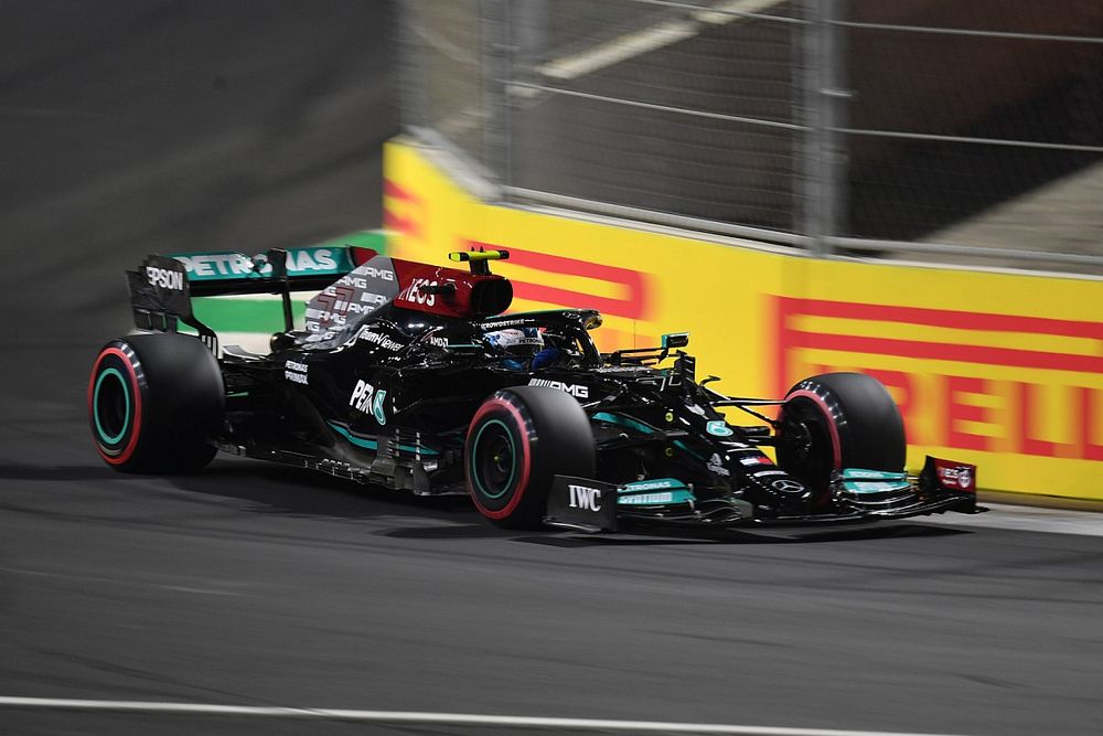 Bottas: meg akarom nyerni a versenyt, de…