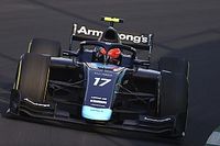 Hasil Sprint Race 1 F2 Jeddah: Marcus Armstrong Pemenang Berbeda ke-10