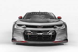 GM launches Chevrolet Racing in Australia