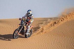 Dakar | Moto, Tappa 9: bis di Cornejo, Walkner nuovo leader