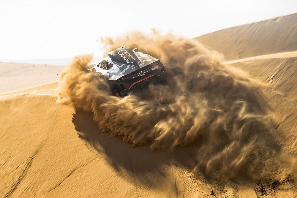 Dakar | Audi risolve i problemi e sfiora una clamorosa tripletta!