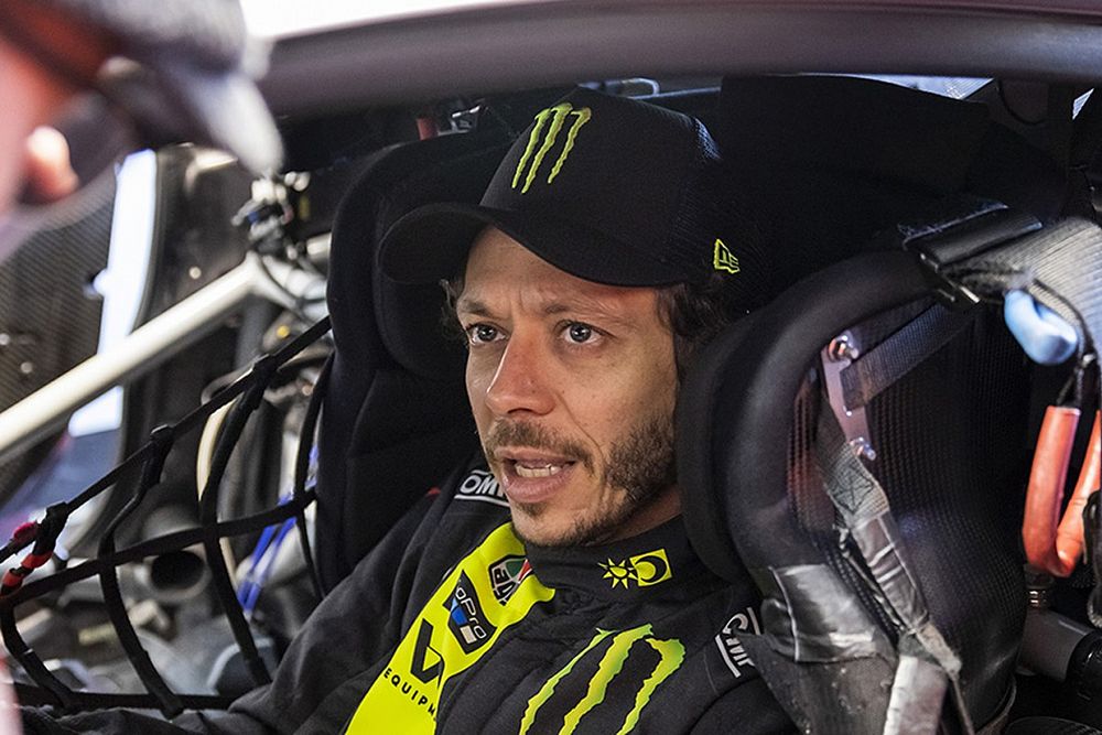 Rossi is megkezdte a felkészülést a 2022-es szezonra (videó)
