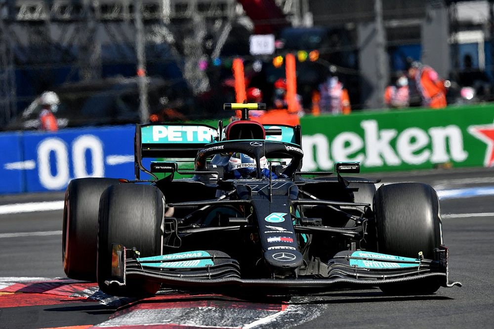 Bottas legalább annak örül, hogy elvette Verstappentől az egy pontot