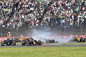 Verstappen az utolsó utáni pillanatban lépett a fékre