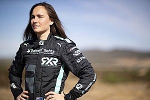 Molly Taylor to make Dakar Rally debut in 2022