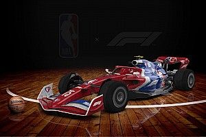 Formuła 1 i NBA nawiązali współpracę