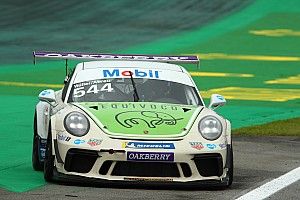 Equivoco Racing é vice-campeã da Porsche Cup em seu ano de estreia