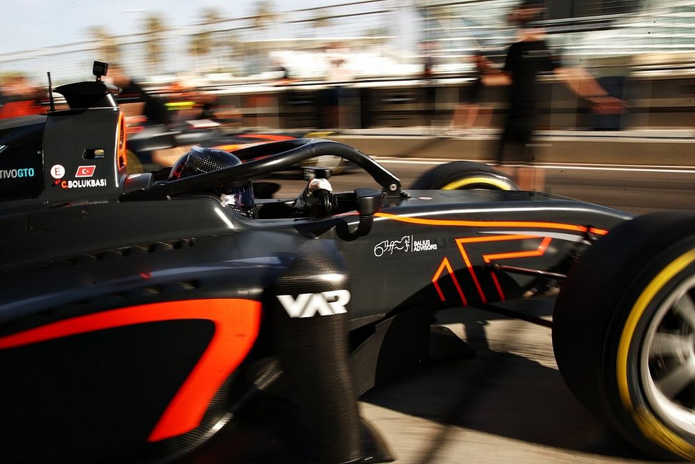 F2 Abu Dhabi testi: Son günde Doohan lider, Cem 22. oldu
