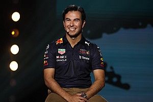 Sergio Pérez: "No podemos esperar a salir a la pista con el RB18"