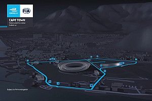 Cape Town Formula E circuit revealed for expected 2023 debut