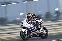 Van den Goorbergh houdt goed gevoel over aan Moto2-debuut