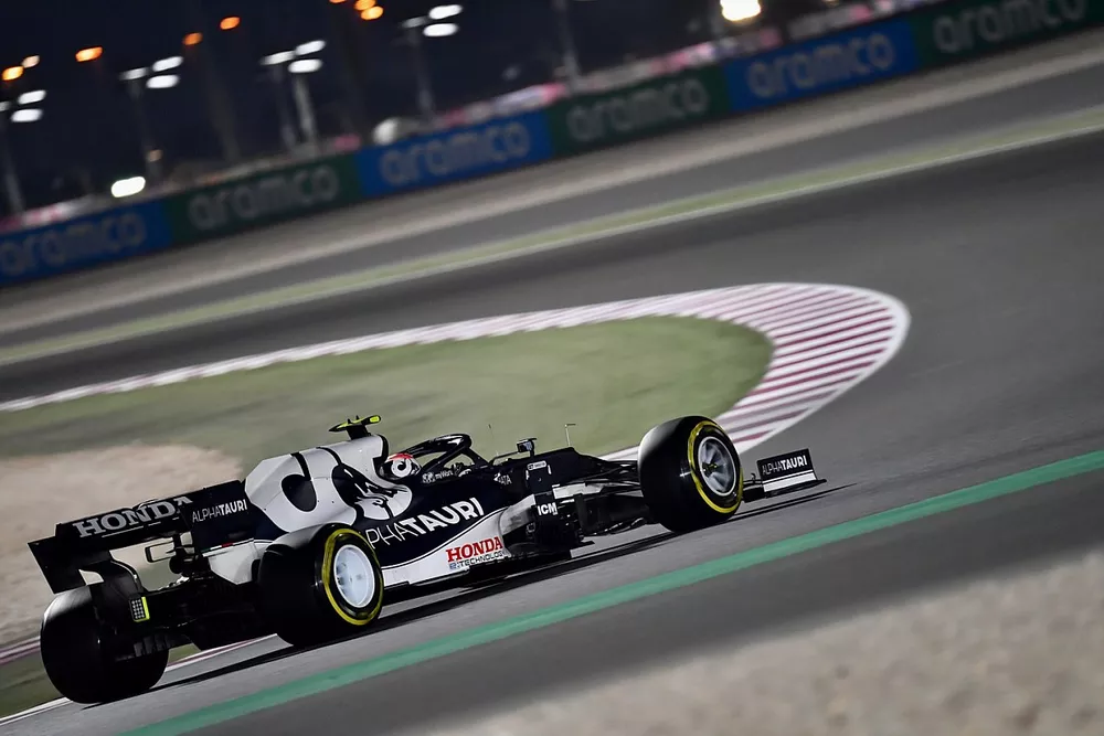 Pierre Gasly, AlphaTauri AT02