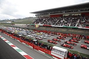 Fotogallery Ferrari: lo Show di domenica delle Finali Mondiali