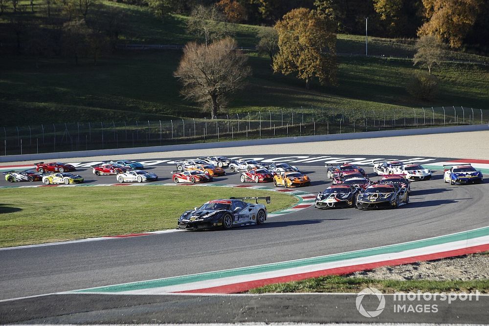 Ferrari | Ecco le griglie delle Finali Mondiali Pirelli e Shell