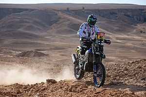 Dakar 2022, Stage 7: Van Beveren takes overall lead, Cornejo wins