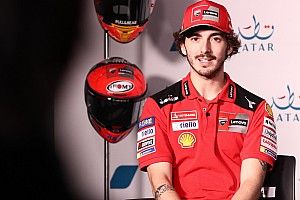 MotoGP | Bagnaia: "Ducati non mi mette pressione, me la metto io"