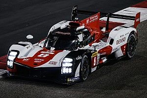 «Восьмерка» Toyota выиграла финал WEC, а «семерка» – чемпионат