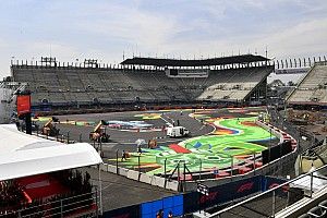 F1 Mexican Grand Prix Live Commentary and Updates - FP1 & FP2