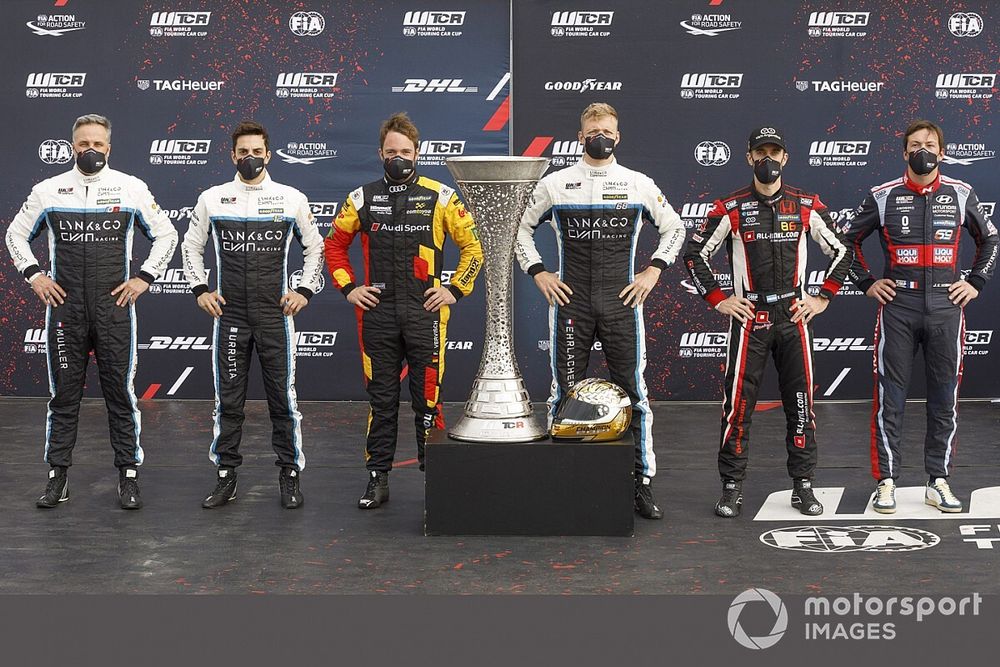 El WTCR busca campeón en Sochi