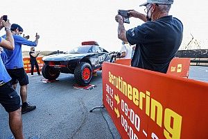 La FIA cambia la regla del orden de salida en el Dakar 2022