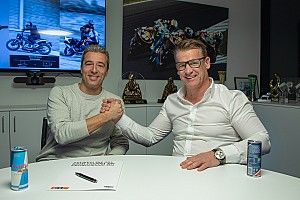 KTM officialise l'arrivée de Guidotti comme team manager