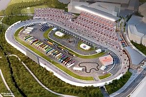 New deal aims to revitalize Nashville Fairgrounds for NASCAR