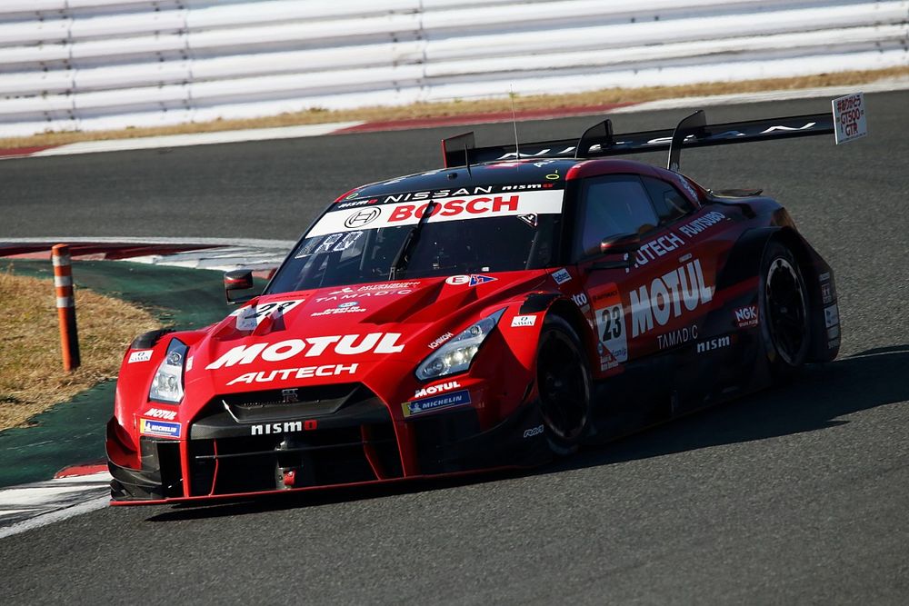 Nissan went "over the limit" in search of engine gains