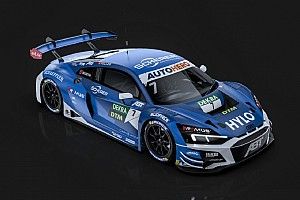 Abt Audi completeert DTM line-up met ADAC GT Masters-kampioen